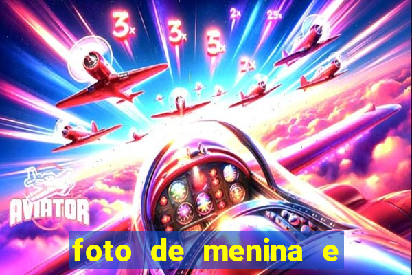 foto de menina e menino juntos fake