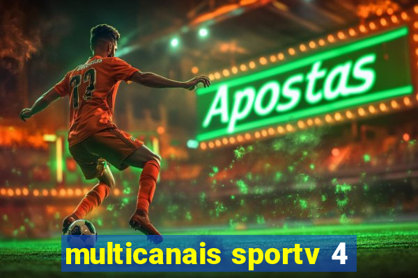 multicanais sportv 4