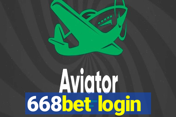 668bet login