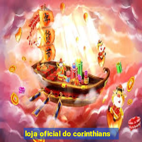 loja oficial do corinthians