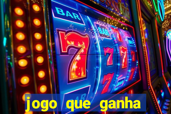 jogo que ganha dinheiro de verdade sem deposito