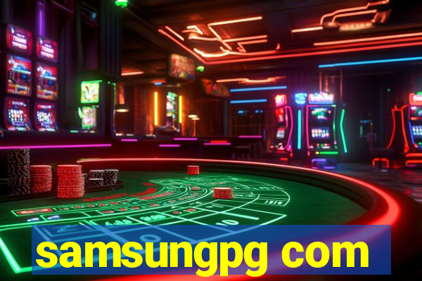 samsungpg com
