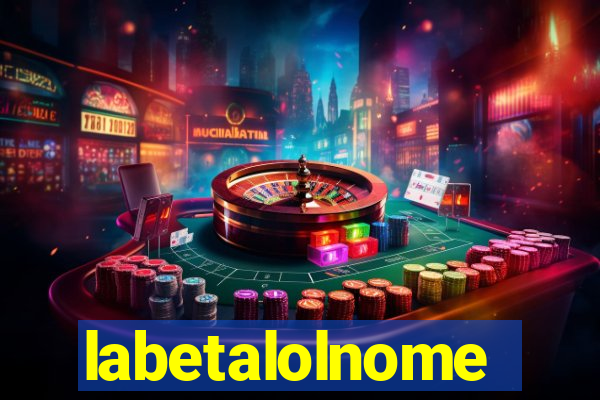 labetalolnome