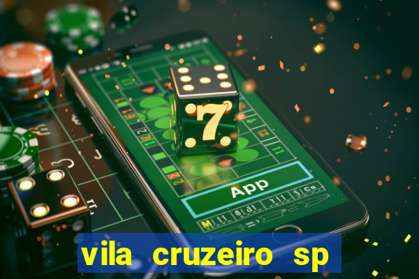 vila cruzeiro sp é perigoso