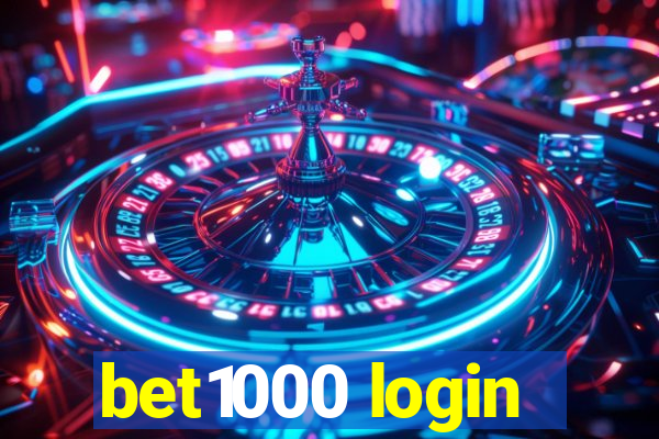 bet1000 login