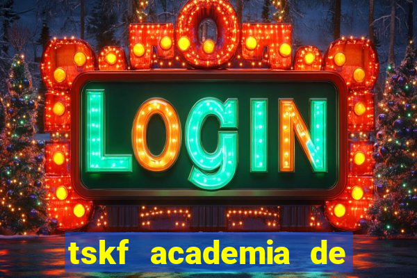 tskf academia de kung fu são paulo - sp