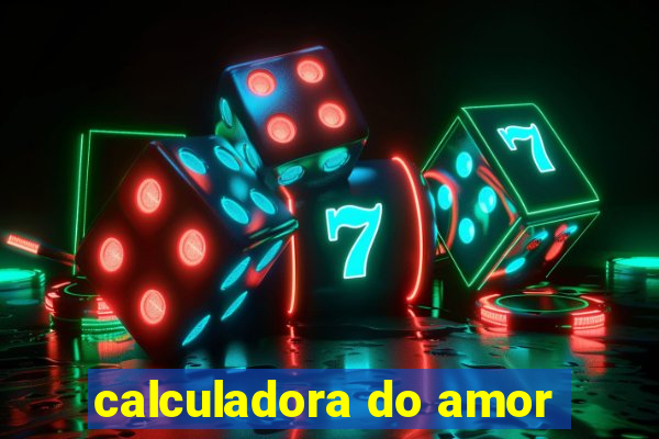 calculadora do amor