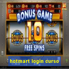 hotmart login curso