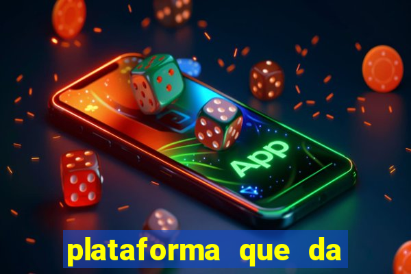plataforma que da bonus no cadastro facebook