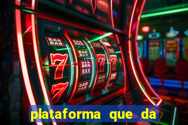 plataforma que da bonus no cadastro facebook