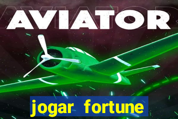 jogar fortune coelho demo