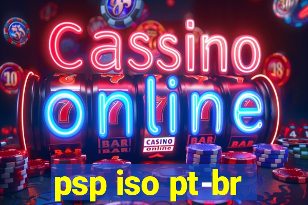 psp iso pt-br