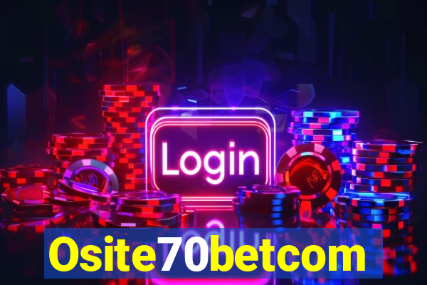 Osite70betcom