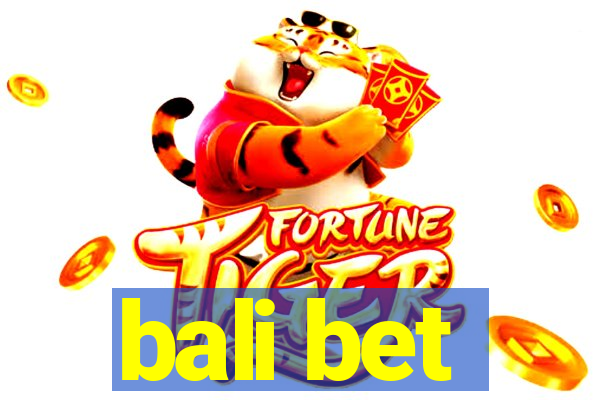 bali bet