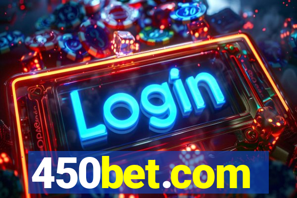 450bet.com