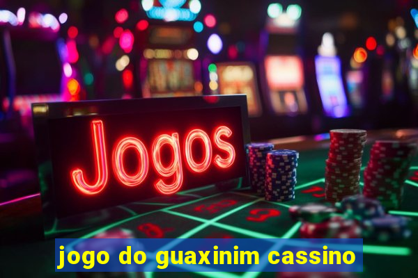 jogo do guaxinim cassino