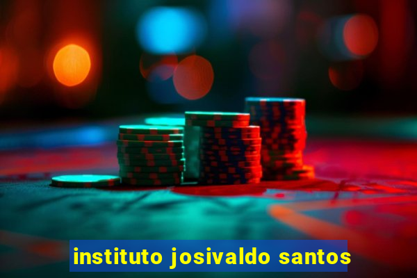instituto josivaldo santos
