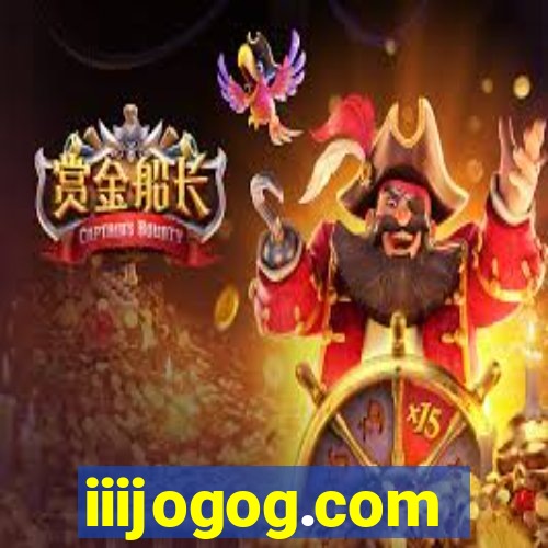 iiijogog.com