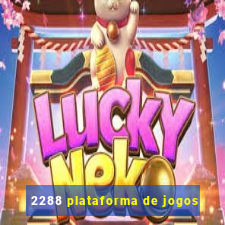 2288 plataforma de jogos