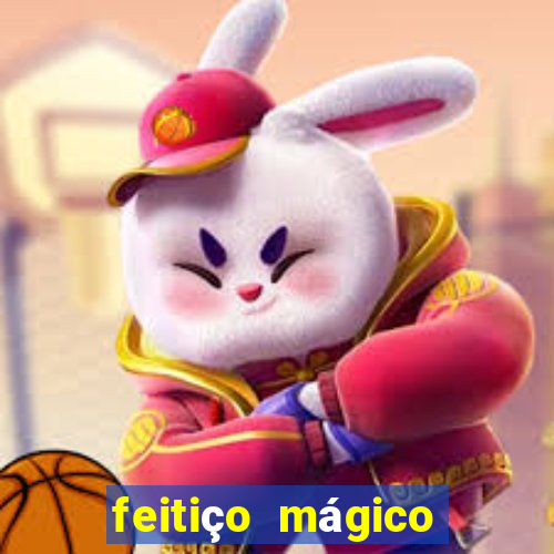feitiço mágico manga pt br