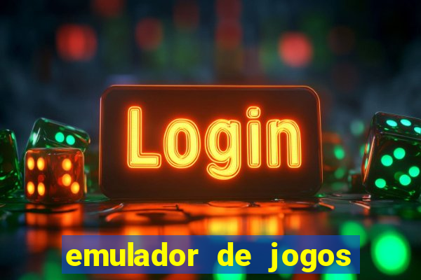 emulador de jogos para pc download