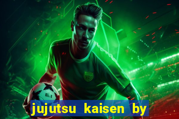 jujutsu kaisen by maplestar full