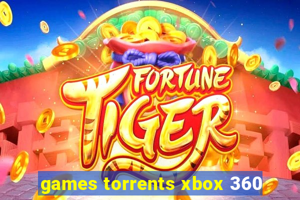 games torrents xbox 360