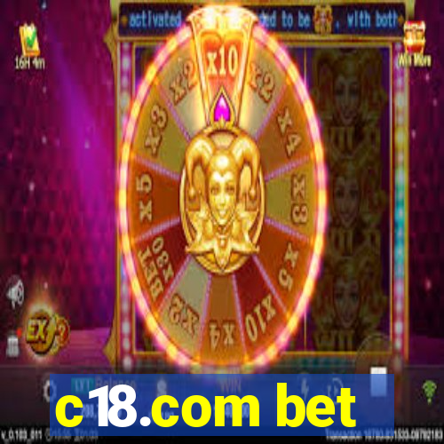 c18.com bet