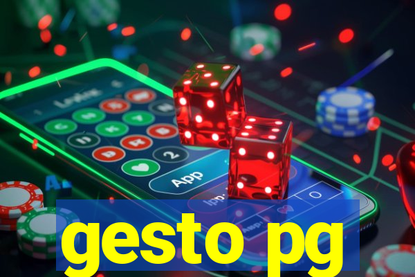 gesto pg