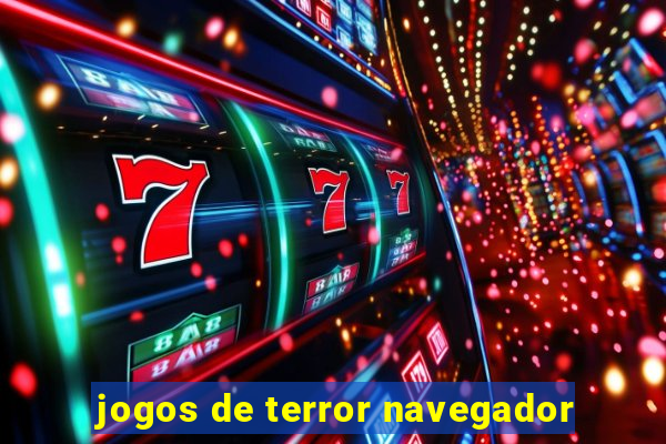 jogos de terror navegador