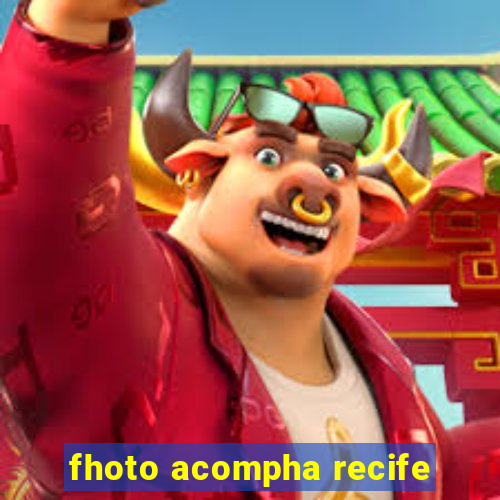 fhoto acompha recife