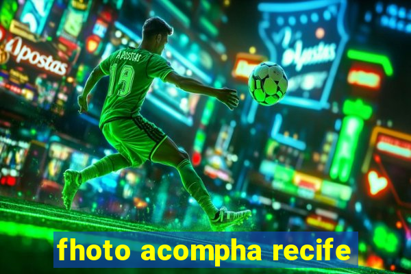 fhoto acompha recife