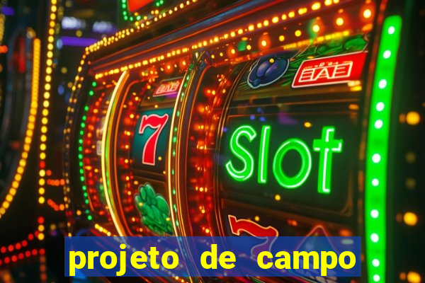 projeto de campo de futebol em cad