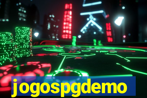 jogospgdemo