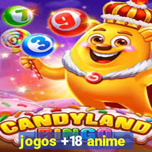 jogos +18 anime