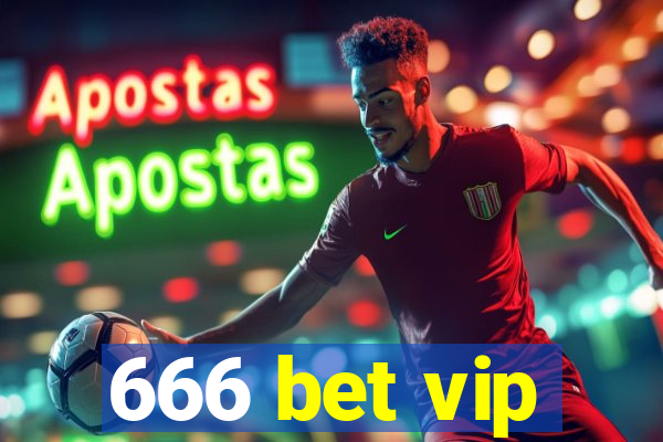 666 bet vip