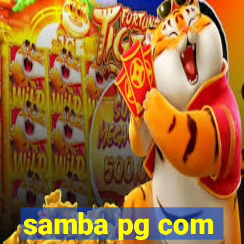 samba pg com
