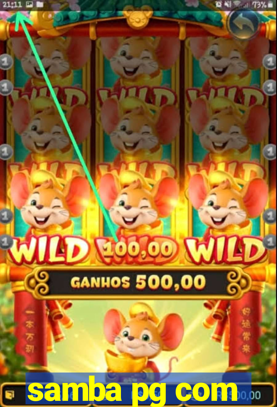 samba pg com