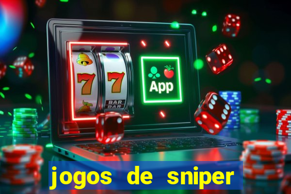 jogos de sniper para pc
