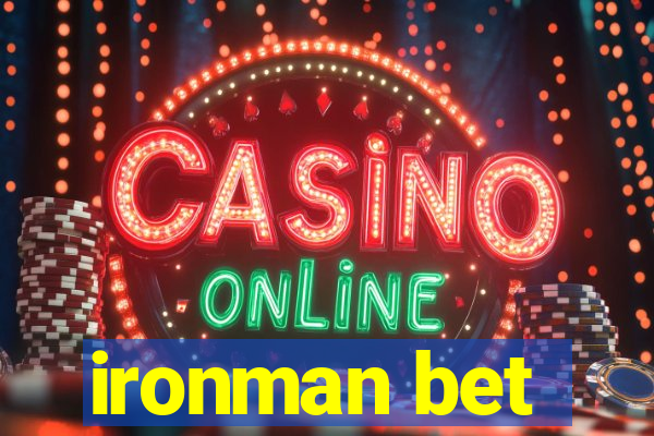 ironman bet