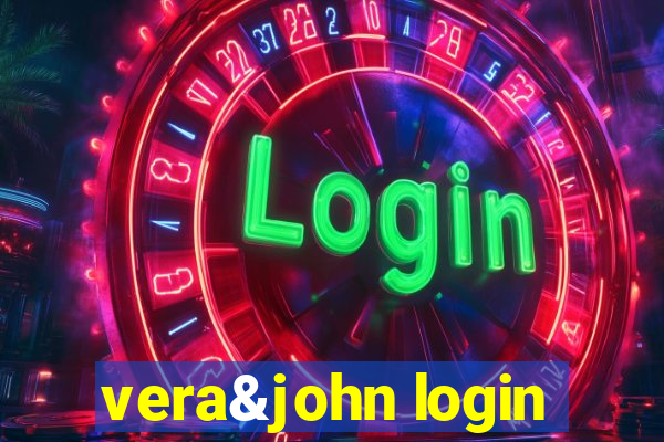 vera&john login