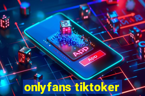 onlyfans tiktoker