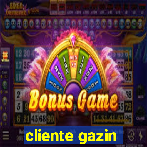 cliente gazin