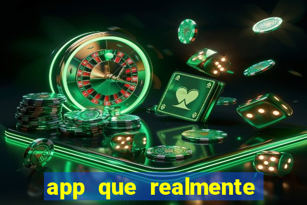 app que realmente paga para jogar
