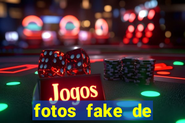 fotos fake de menina cacheada