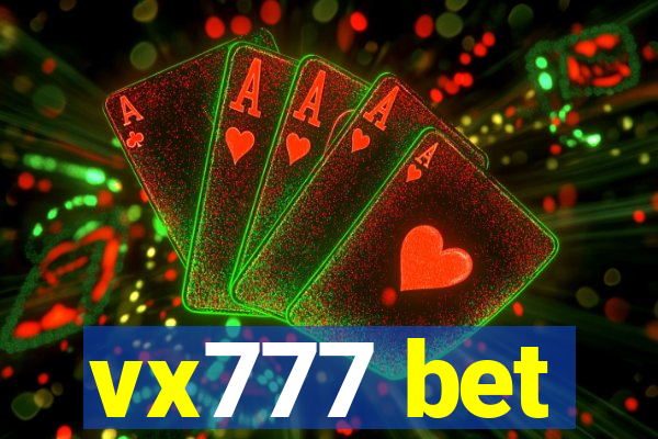 vx777 bet