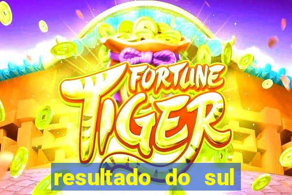 resultado do sul minas cap