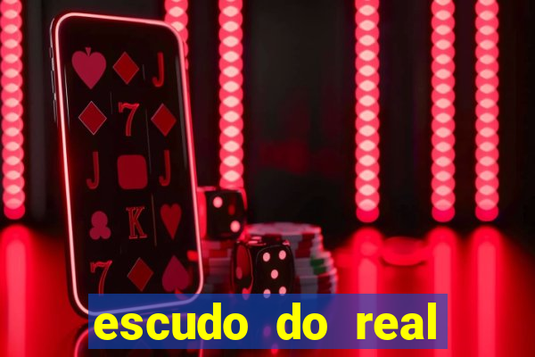 escudo do real madrid no dls