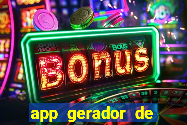 app gerador de desdobramento lotofácil grátis