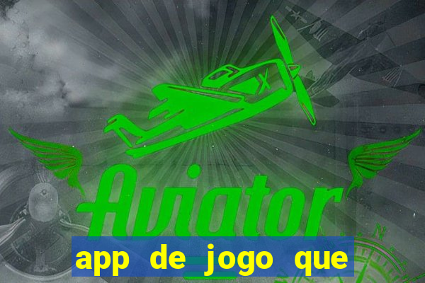 app de jogo que paga no cadastro